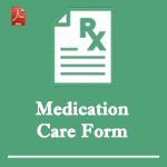 Medical Care Form